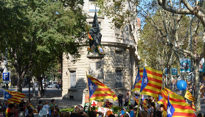 El Día Nacional de Cataluña: la Diada