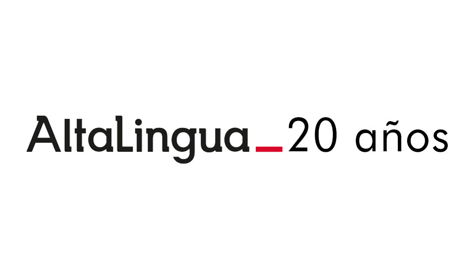 AltaLingua desde 2005 hasta hoy.